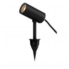 Anzalone Electric and Lighting Items E41355-BK - Alumilux Landscape-Outdoor Pathway Light