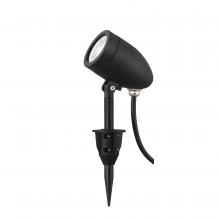 Anzalone Electric and Lighting Items E41359-BK - Alumilux Landscape-Outdoor Pathway Light