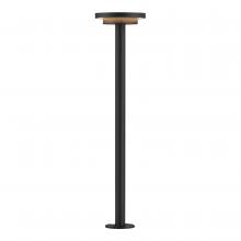 Anzalone Electric and Lighting Items E41450-BK-24 - Alumilux Landscape-Outdoor Pathway Light