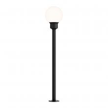 Anzalone Electric and Lighting Items E41452-61BK-24 - Alumilux Landscape-Outdoor Pathway Light