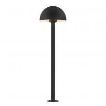 Anzalone Electric and Lighting Items E41453-BK-24 - Alumilux Landscape-Outdoor Pathway Light