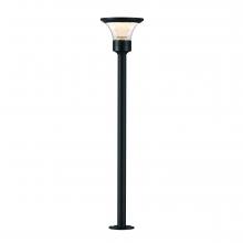 Anzalone Electric and Lighting Items E41455-10BK-24 - Alumilux Landscape-Outdoor Pathway Light