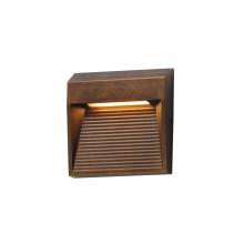 Anzalone Electric and Lighting Items E41552-ANB - Steppes-Outdoor Wall Mount