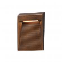 Anzalone Electric and Lighting Items E41554-ANB - Steppes-Outdoor Wall Mount