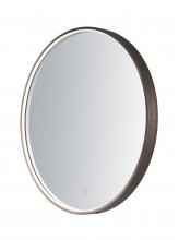 Anzalone Electric and Lighting Items E42016-90BRZ - Mirror-LED Mirror