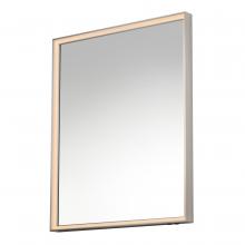 Anzalone Electric and Lighting Items E42062-SN - Bevel-LED Mirror