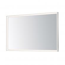 Anzalone Electric and Lighting Items E42063-SN - Bevel-LED Mirror