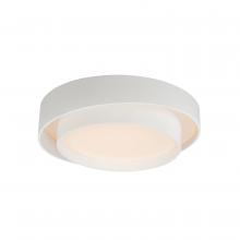 Anzalone Electric and Lighting Items E51042-WT - Ziggurat-Flush Mount