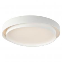 Anzalone Electric and Lighting Items E51046-WT - Ziggurat-Flush Mount