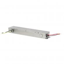 Anzalone Electric and Lighting Items EDHW-2496AL - Continuum - Track-LED Track Direct-Wire Driver