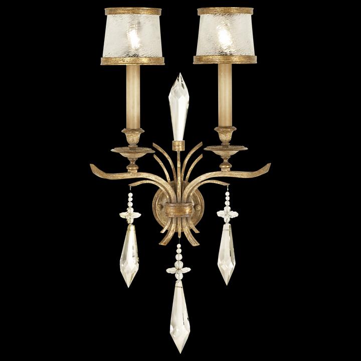 Monte Carlo 31"H Sconce