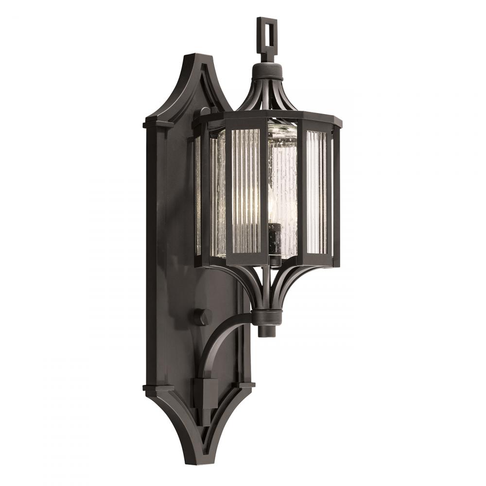 Bristol 21.9"H Outdoor Wall Mount