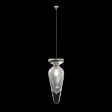 Fine Art Handcrafted Lighting 100035-11ST - Essence 4"W Round Drop Light