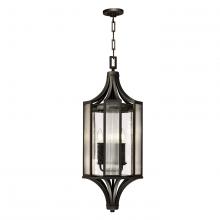 Fine Art Handcrafted Lighting 899882ST - Bristol 11.9"W Lantern